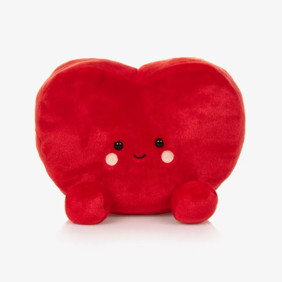 Aurora Red Amore Heart Large Soft Toy (25cm)^BOY Toys | Toys
