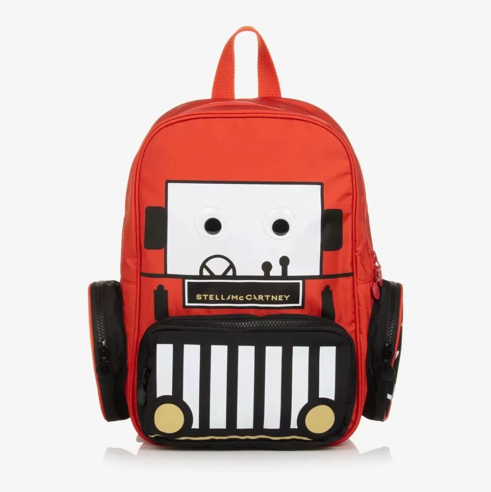 Stella McCartney Kids Red Tractor Backpack (35cm)^BOY Bags | Bags