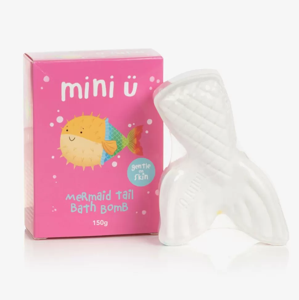Mini U Strawberry Mermaid Bath Gift Set^ Toiletries | Gifts