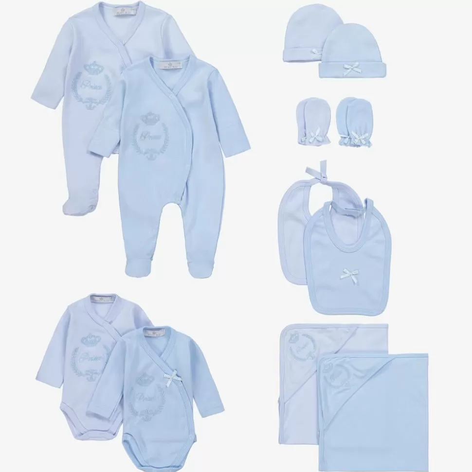 Childrensalon Hampers Twin Boys Welcome To The World Hamper^ Gifts