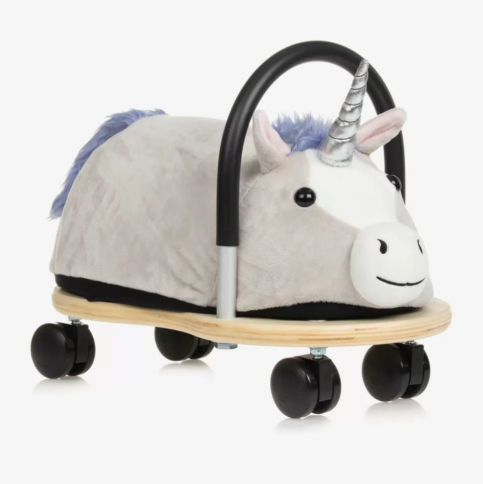 Wheely Bug Unicorn Plush Ride-On Toy (39cm)^ Gifts