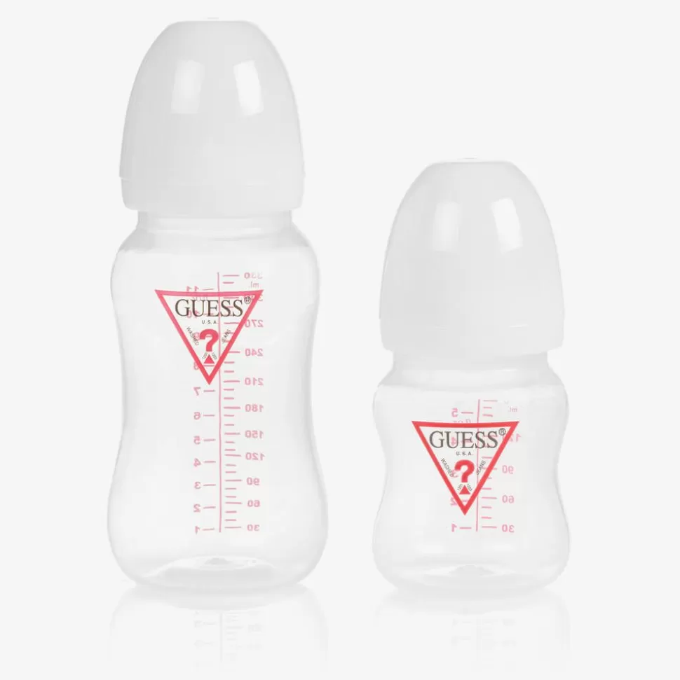 Guess White Bottles (2 Pack)^ Gifts