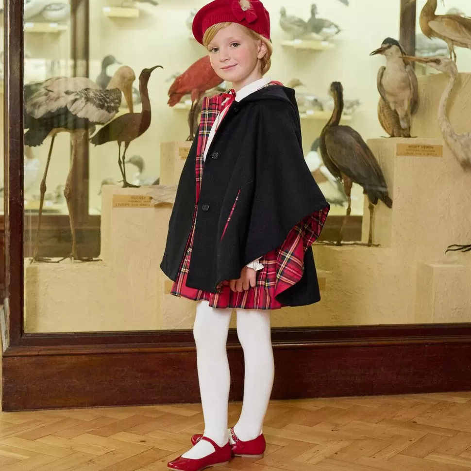 Country Kids White Cotton Knitted Tights^ Tights | Tights