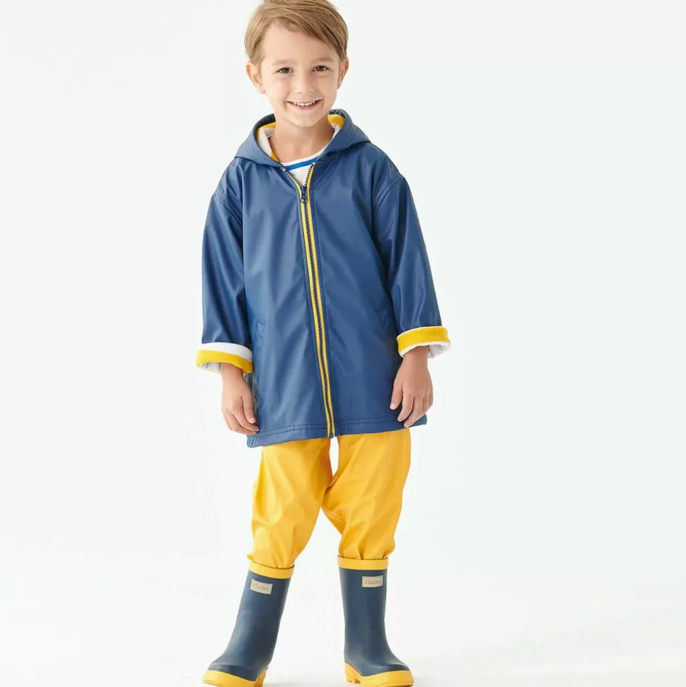 Hatley Yellow Waterproof Trousers^BOY Trousers